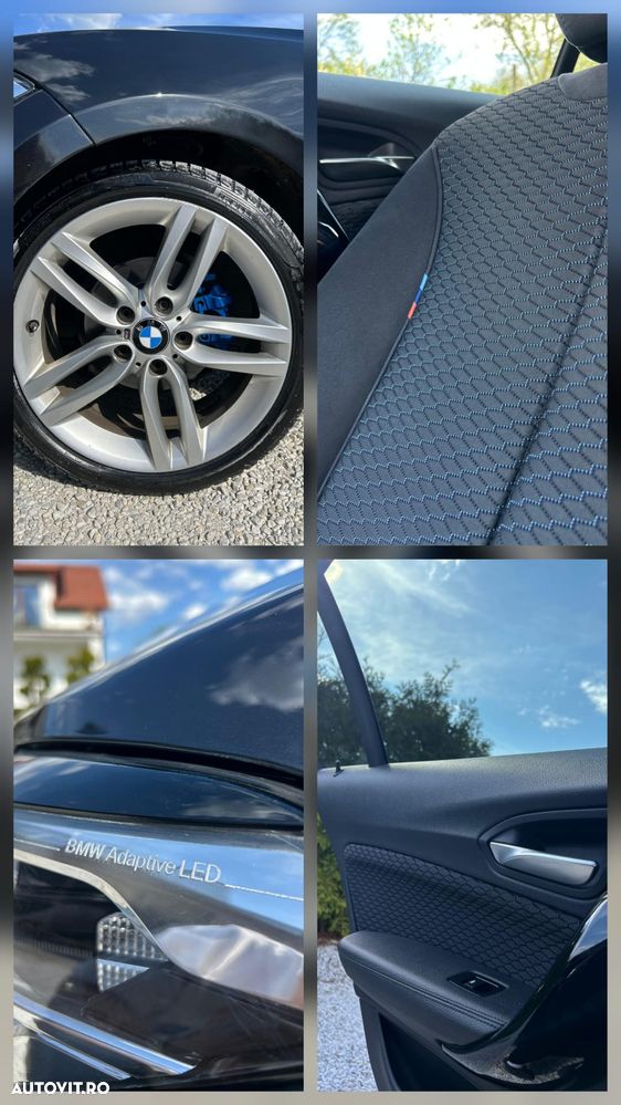 BMW Seria 1 118d M Sport Shadow - 7
