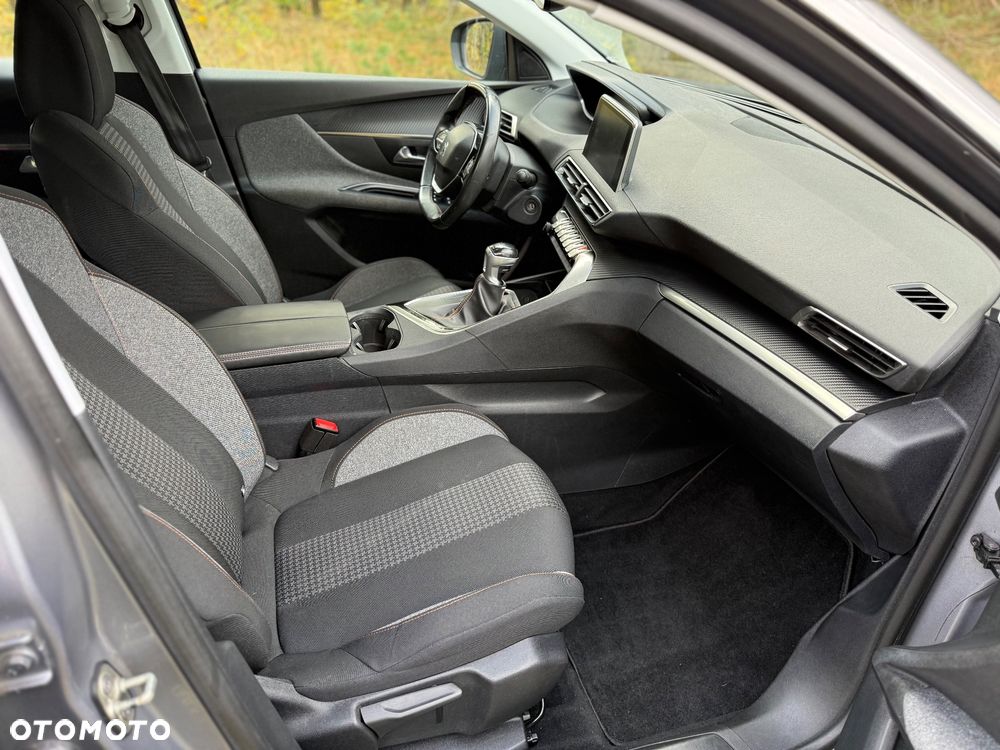 Peugeot 3008 BlueHDi 120 Stop & Start Active - 11