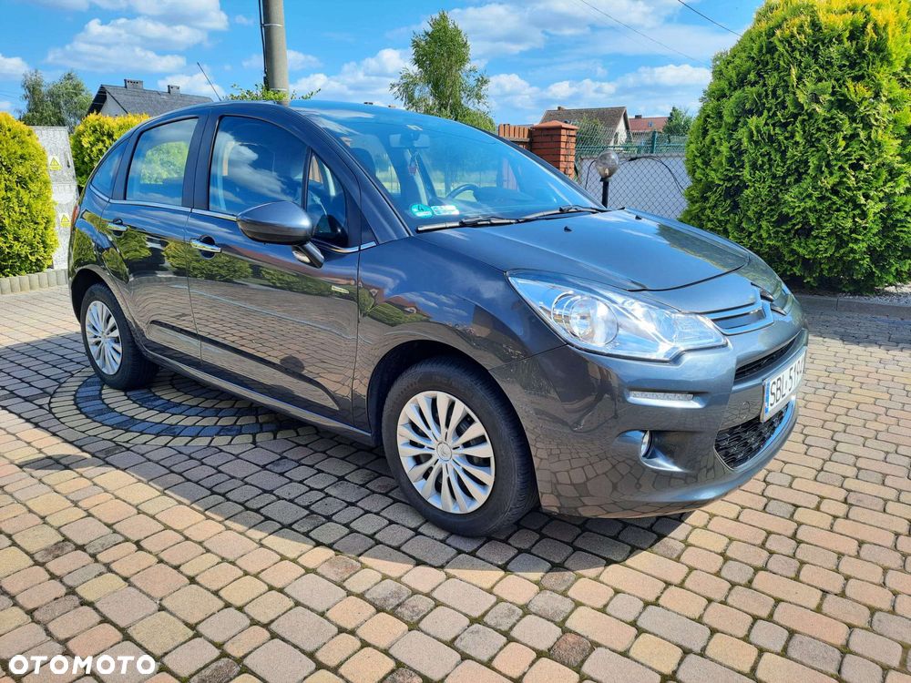 Citroën C3 1.2 VTi Exclusive - 1
