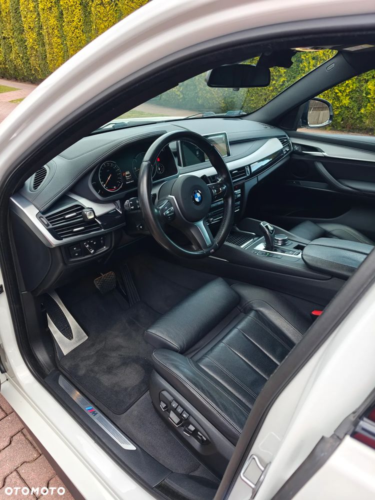 BMW X6 xDrive40d M Sport - 34