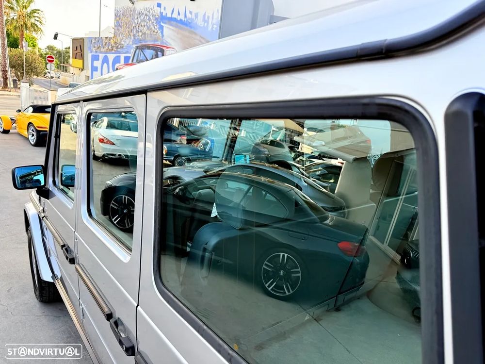 Mercedes-Benz G 500 Auto - 52