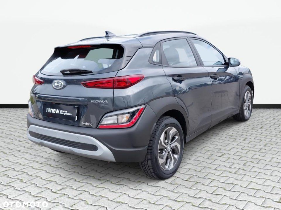Hyundai Kona - 4