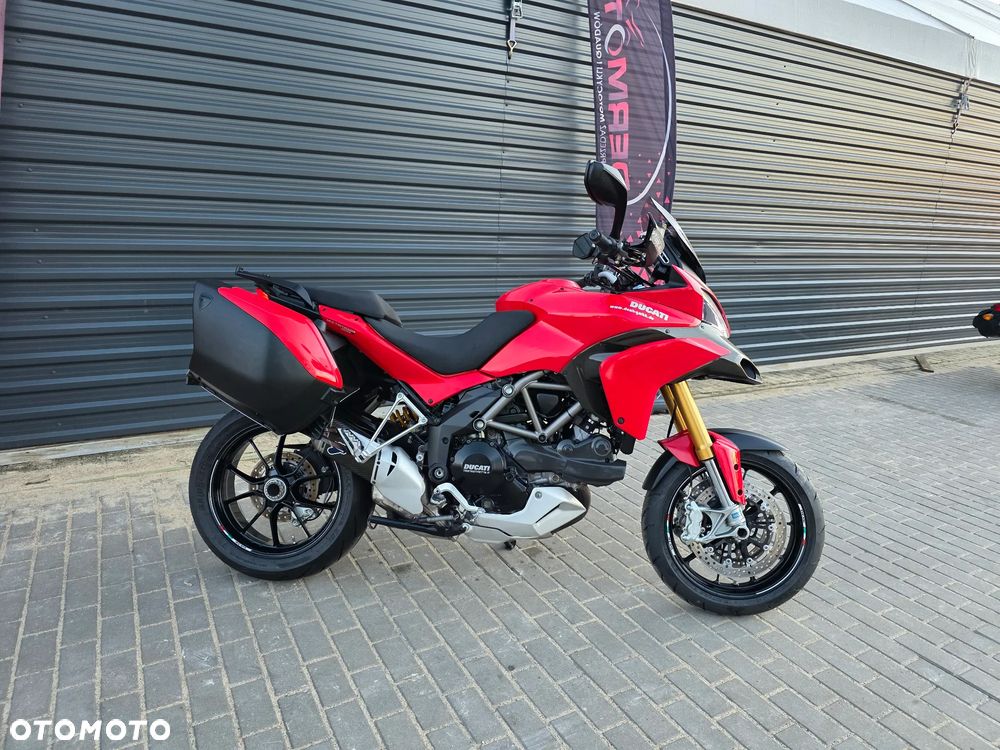 Ducati Multistrada - 2