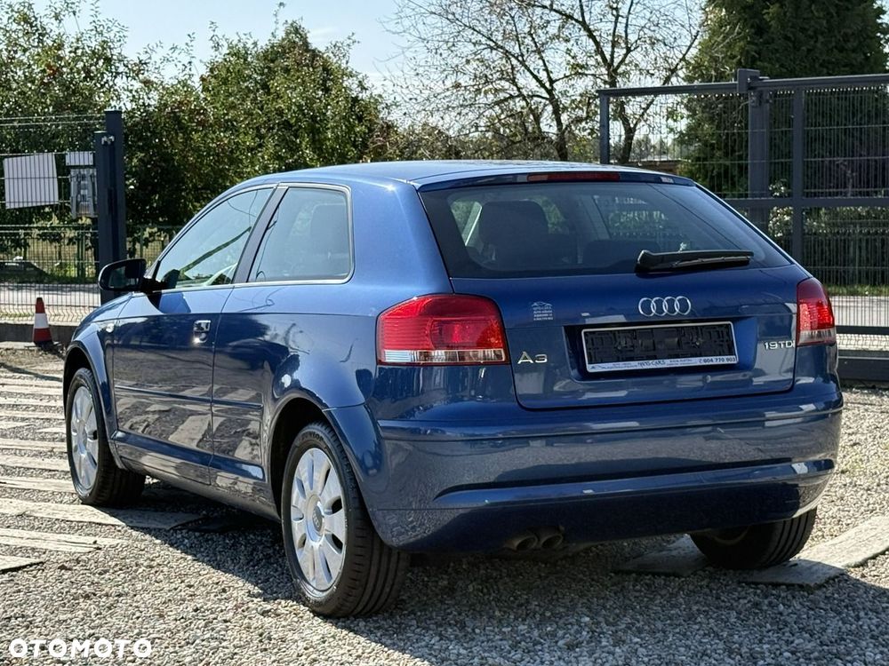 Audi A3 3-drzwiowe - 4