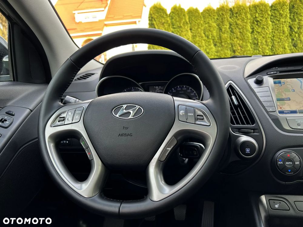 Hyundai ix35 1.6 GDI Premium 2WD - 29