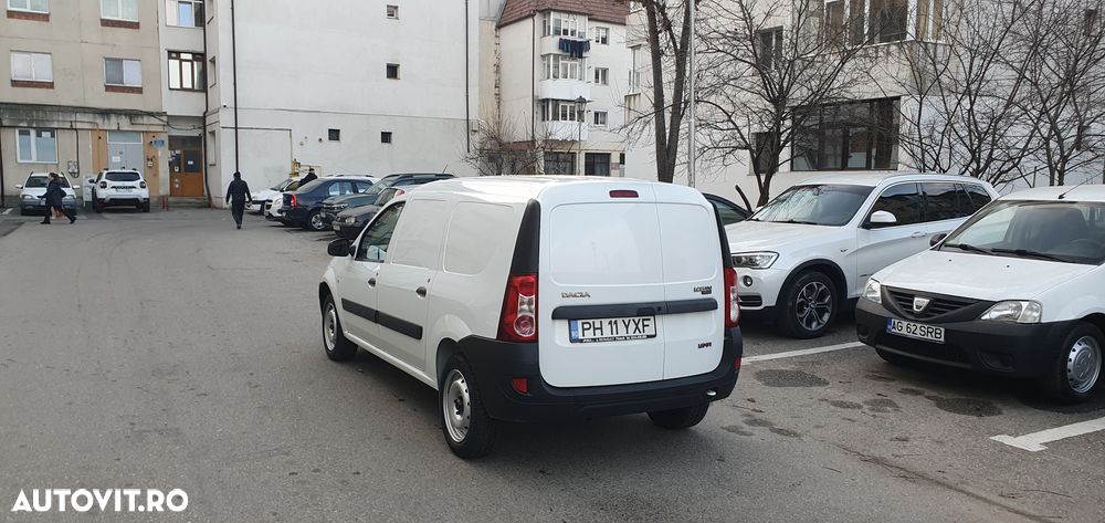 Dacia Logan Van - 38