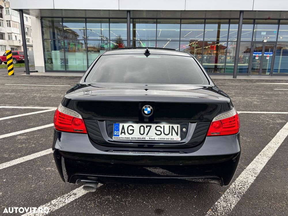 BMW Seria 5 520d Aut. - 13
