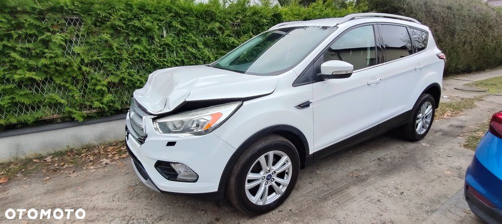 Ford Kuga 2017 photo 3