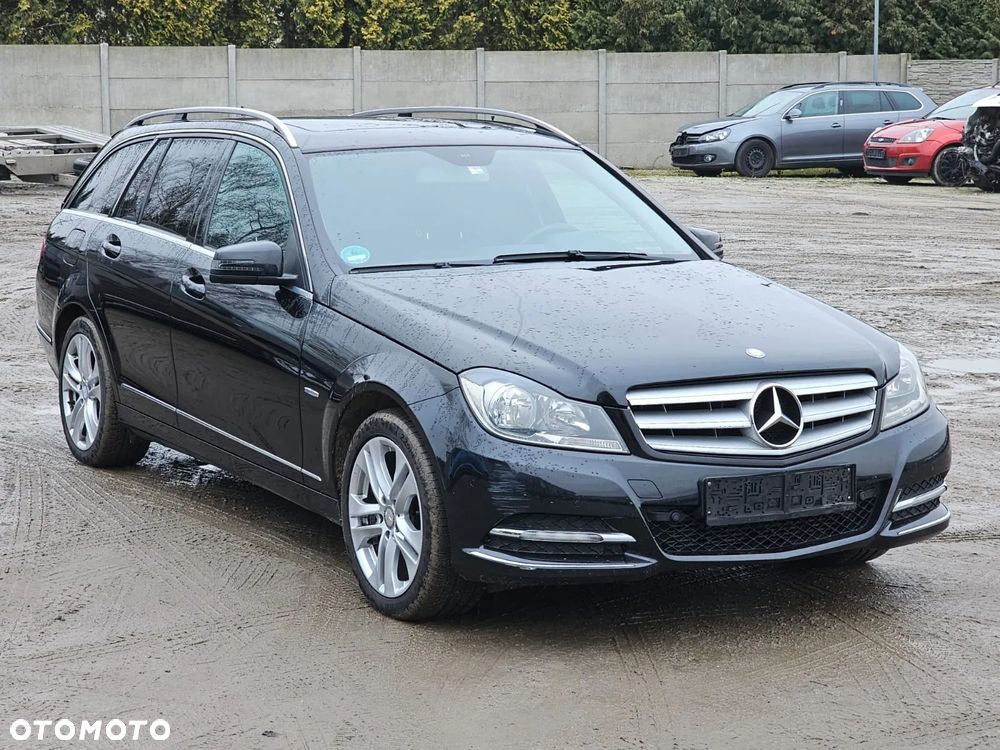 Mercedes-Benz Klasa C 180 (BlueEFFICIENCY) 7G-TRONIC Avantgarde - 1