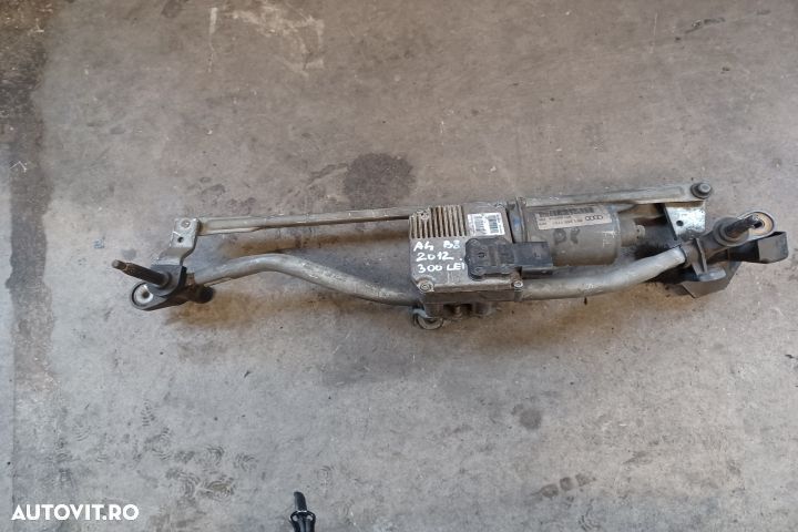ANSAMBLU STERGATOR Audi A4 B8/8K [2007 - 2011] - 1