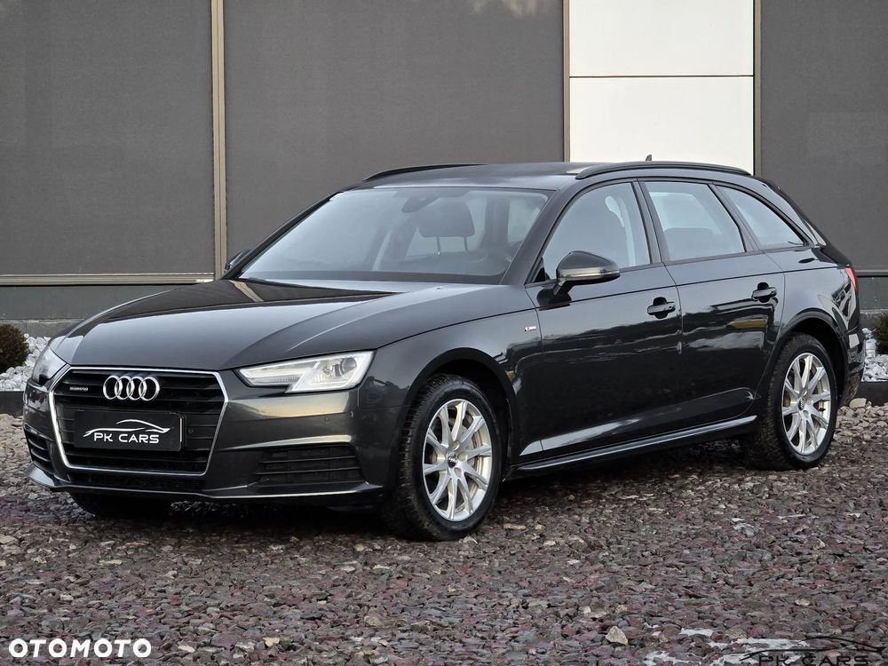 Audi A4 Avant 2.0 TDI S tronic quattro sport - 6