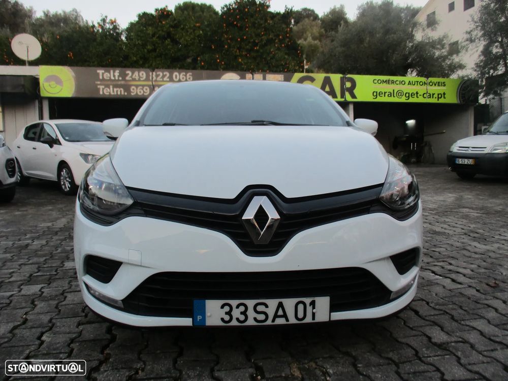 Renault Clio 1.5 dCi Zen - 7