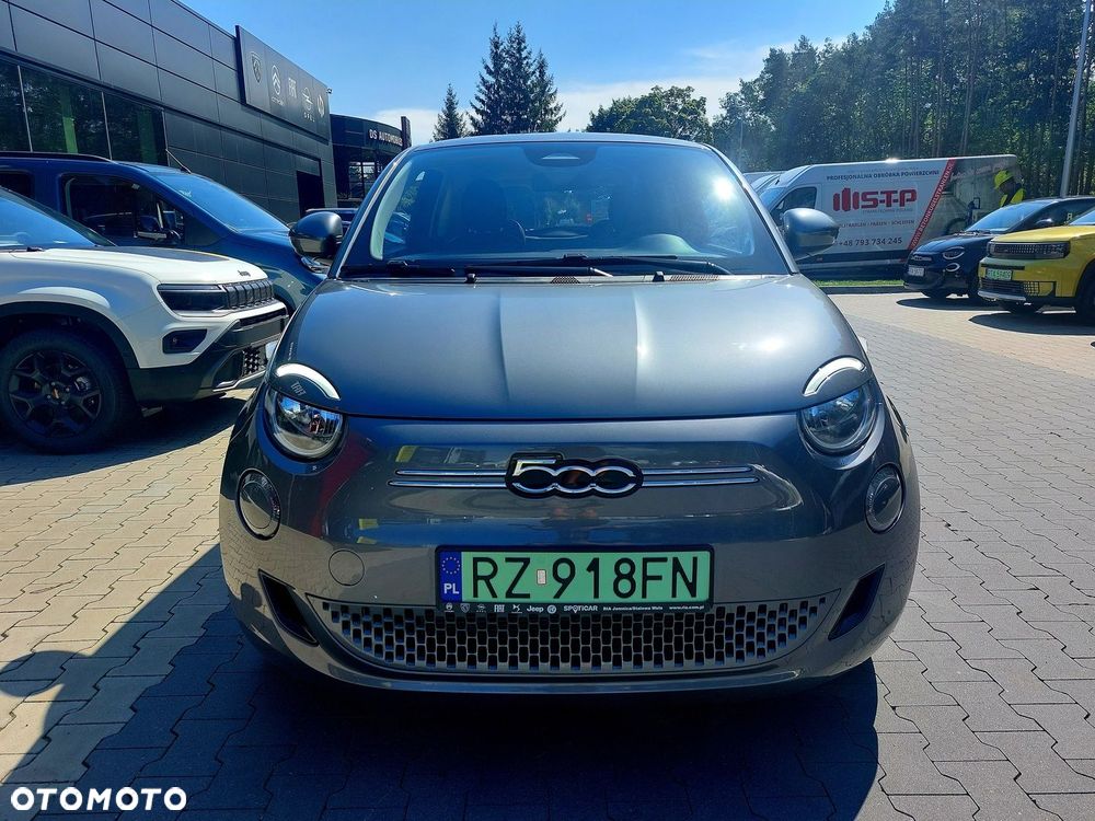 Fiat 500e - 4
