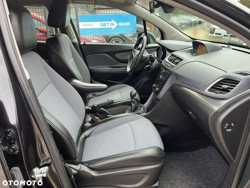 Opel Mokka - 26