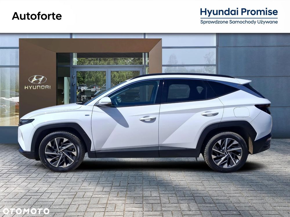 Hyundai Tucson 1.6 CRDi Comfort 2WD DCT - 2