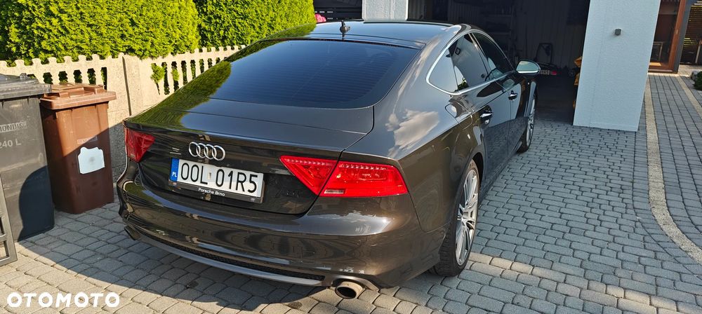 Audi A7 Sportback 3.0 TFSI Quattro S tronic - 3