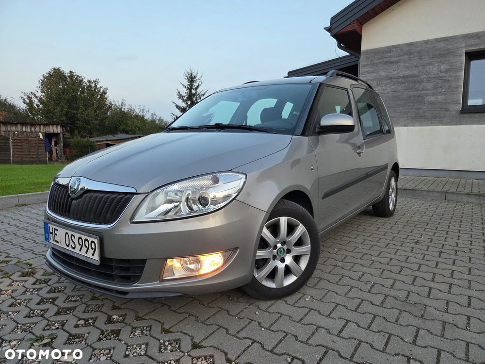 Skoda Roomster 1.6 TDI DPF Elegance - 2
