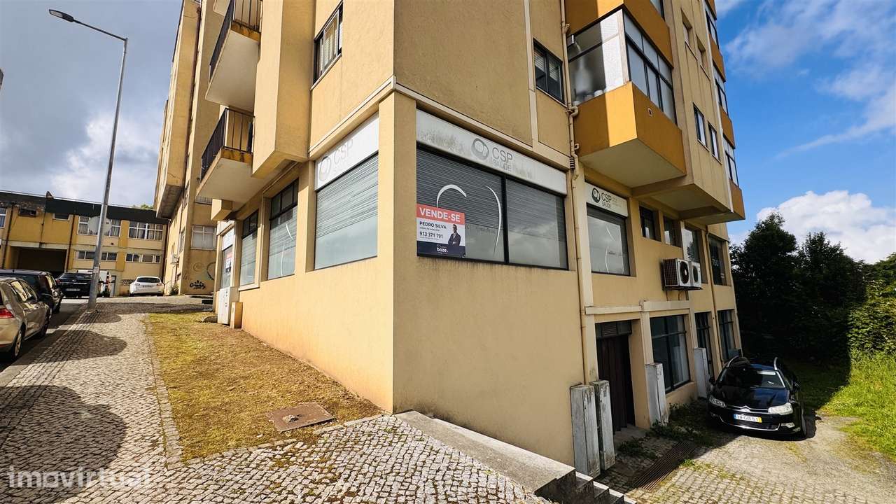 Loja  Venda em São João da Madeira,São João da Madeira - Grande imagem: 2/20