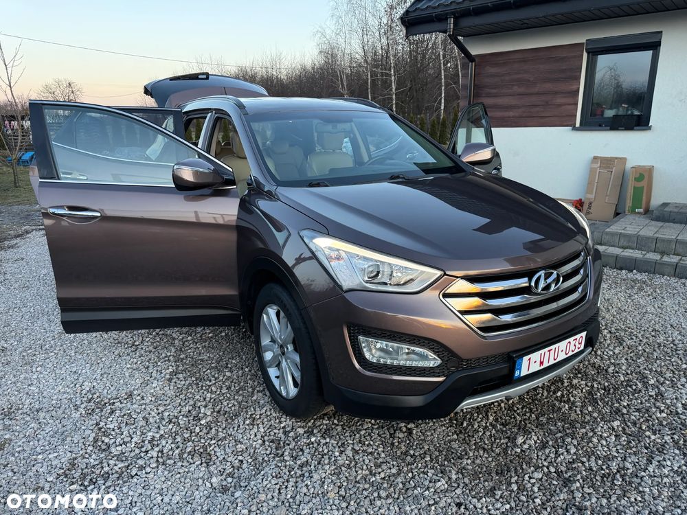 Hyundai Santa Fe - 21