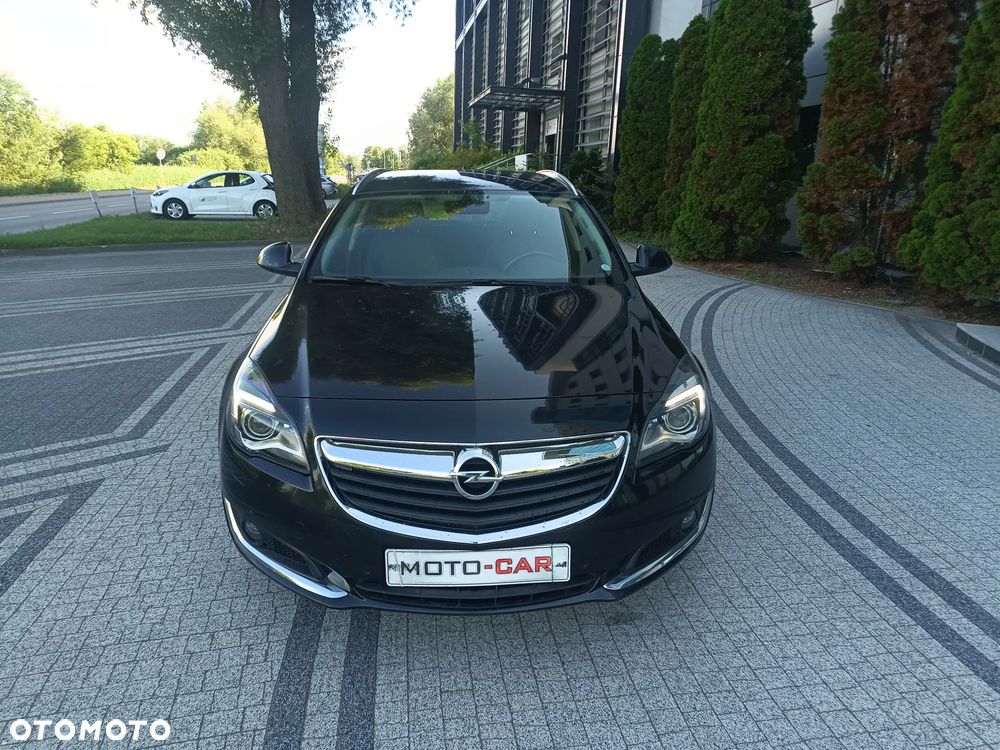 Opel Insignia 1.4 Turbo ecoFLEXStart/Stop Business Edition - 2