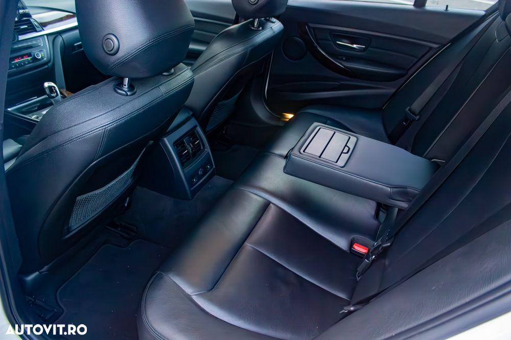 BMW Seria 3 ActiveHybrid Aut. Sport Line - 9