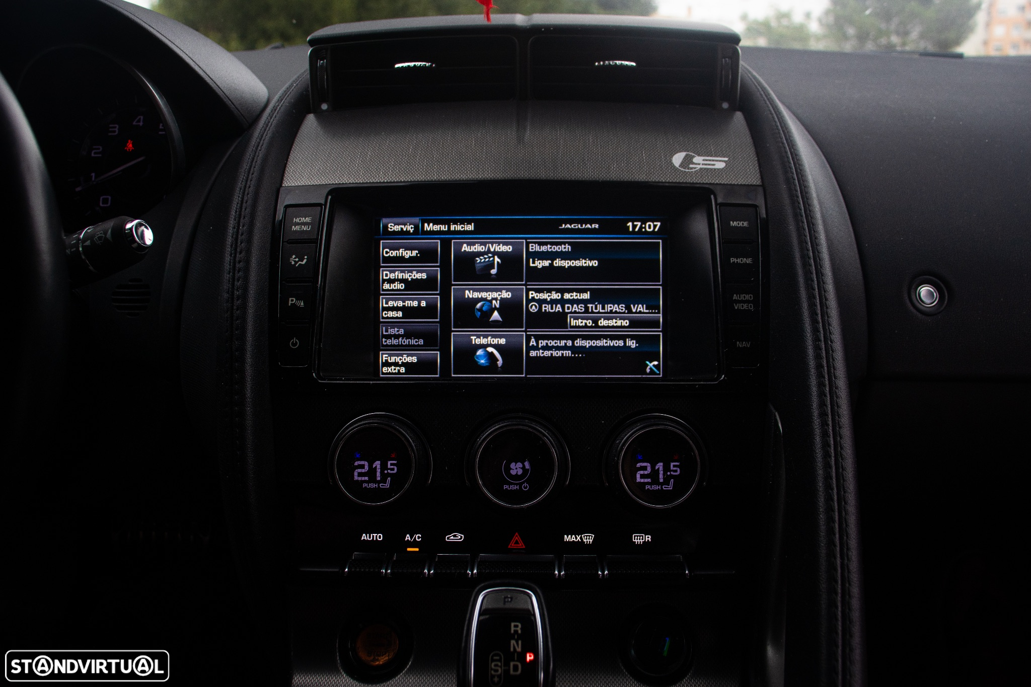 Jaguar F-Type Coupe Aut. S - 17