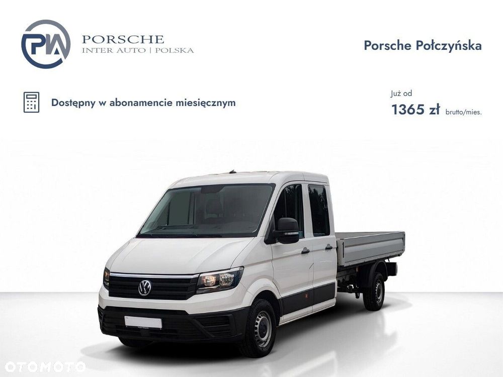 Volkswagen Crafter Doka - 2