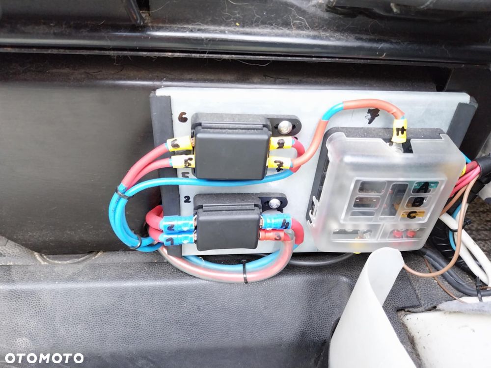 Volkswagen Transporter T4 long Camper - 17