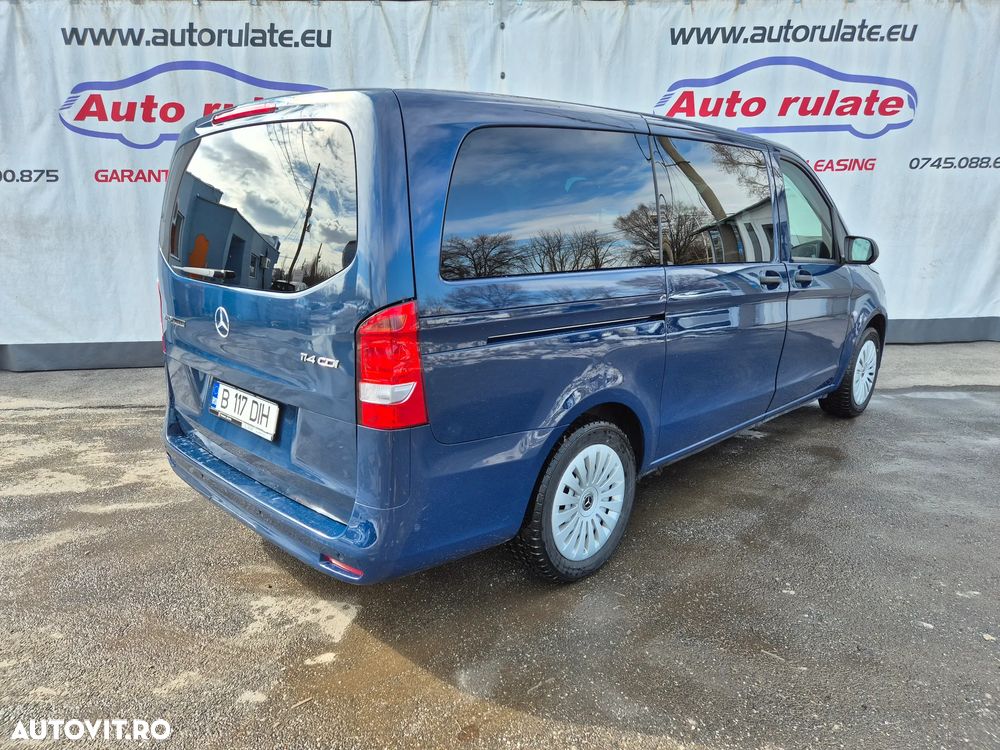 Mercedes-Benz Vito Lung 114 CDI 136CP RWD 9AT Base - 5