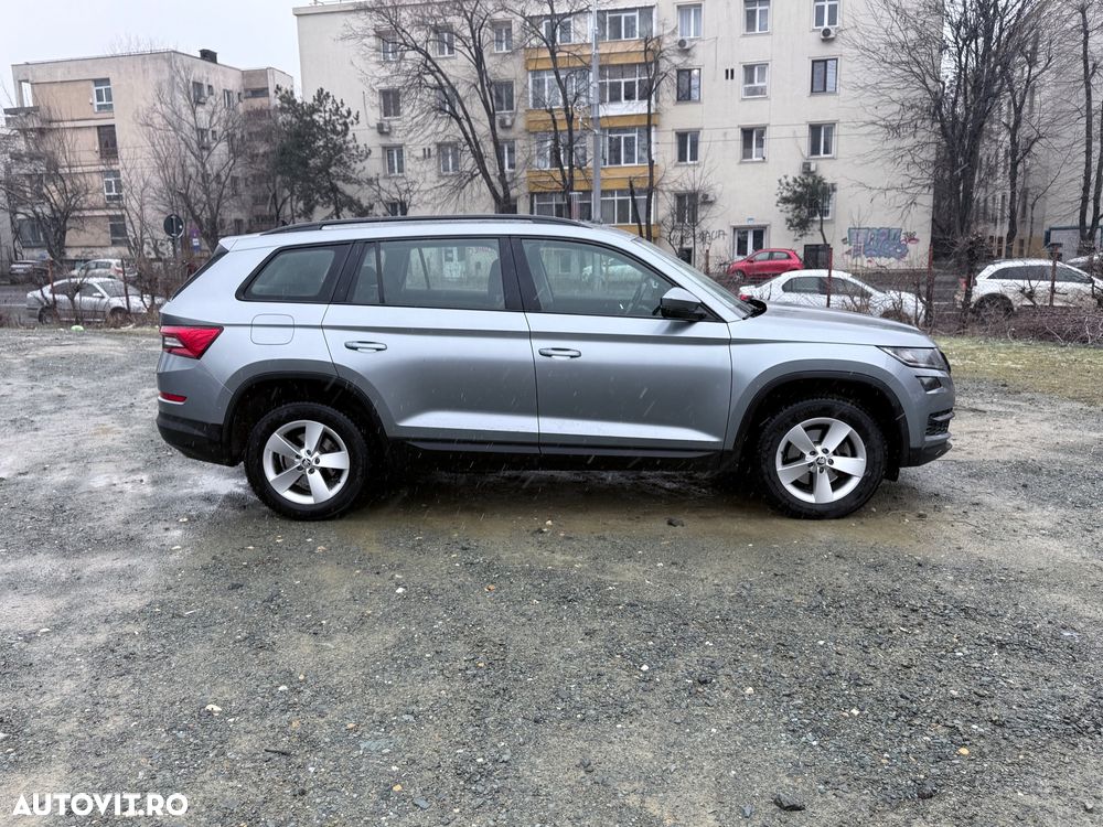 Skoda Kodiaq 2.0 TDI 4X4 DSG Ambition - 13