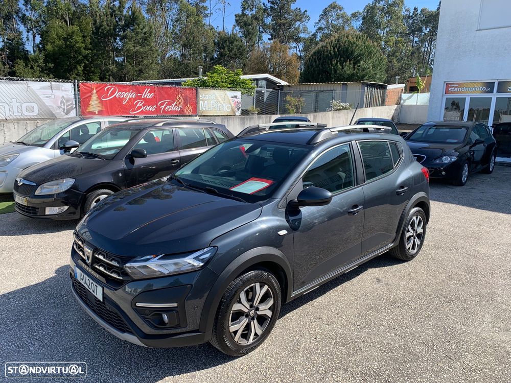 Dacia Sandero 1.0 TCe Extreme - 1