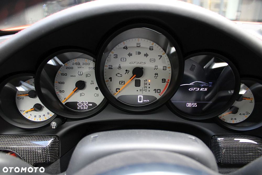 Porsche 911 GT3 RS - 26