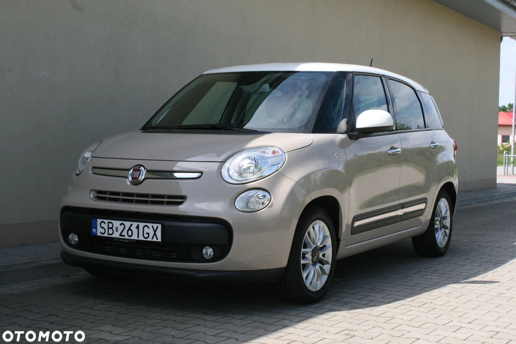 Fiat 500L - 1