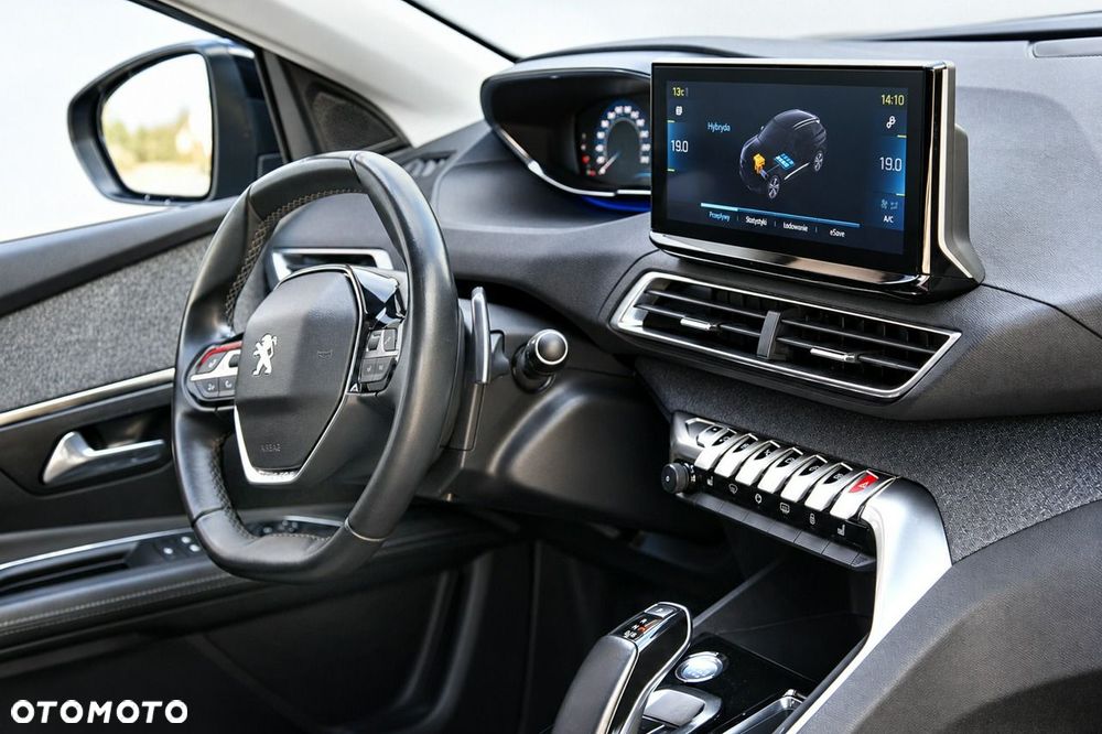 Peugeot 3008 1.6 PureTech Hybrid PHEV Allure Pack S&S EAT8 - 16