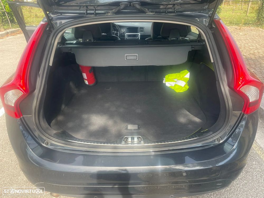 Volvo V60 - 5