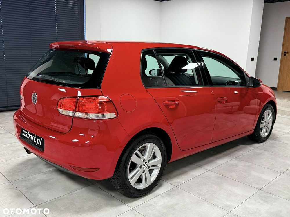 Volkswagen Golf 1.4 TSI Comfortline - 5