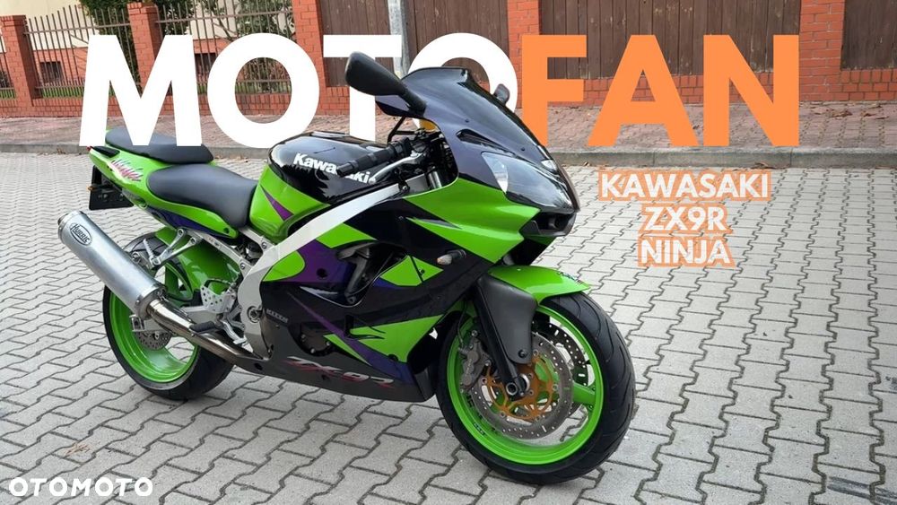Kawasaki Ninja - 2