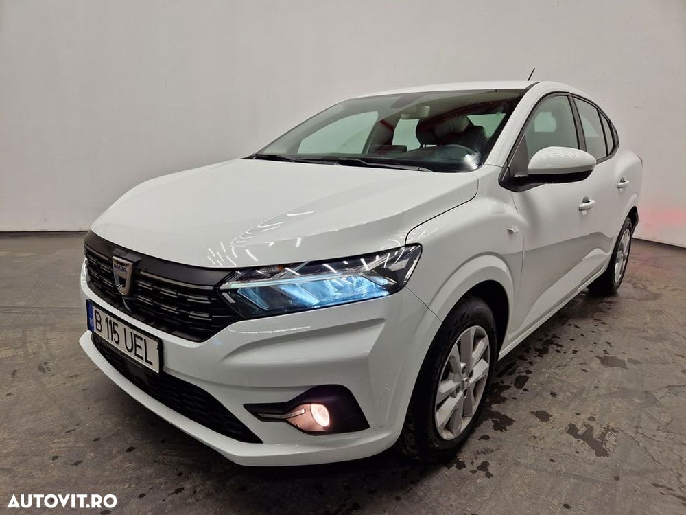 Dacia Logan TCe 90 MT6 Prestige - 2