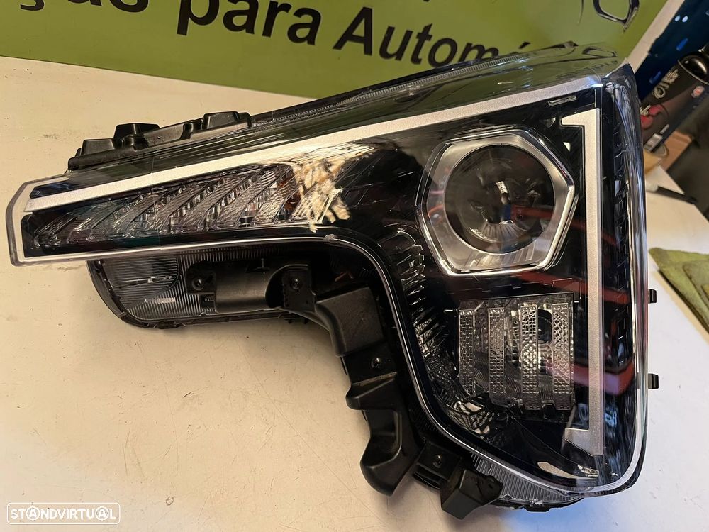 Kia Picanto 2024 FAROL LED ESQUERDO - FF781 - 2