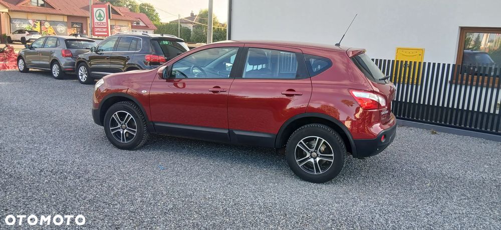 Nissan Qashqai 1.6 Acenta - 8
