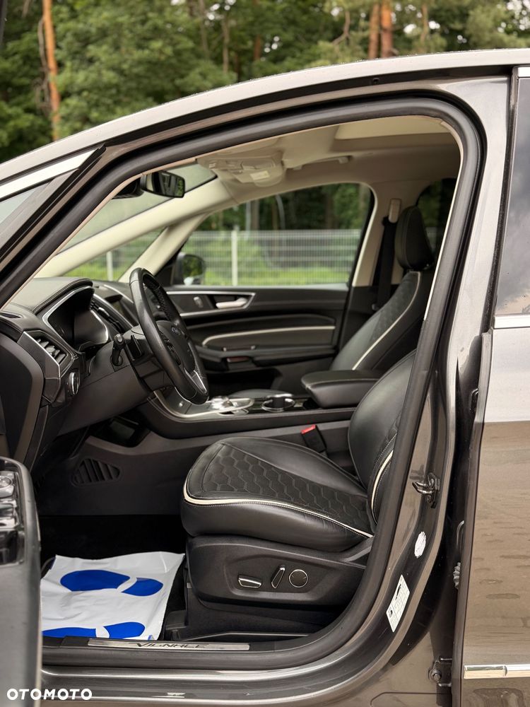 Ford S-Max 2.0 EcoBlue AWD Vignale - 16