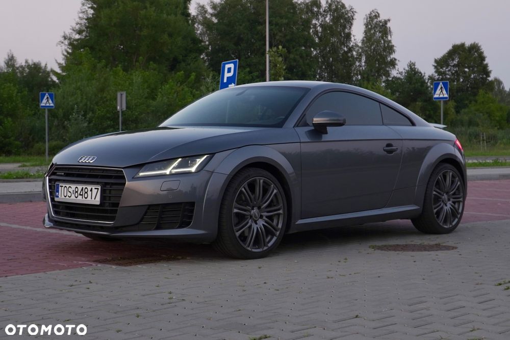 Audi TT Coupé 2.0 TFSI quattro S tronic - 1