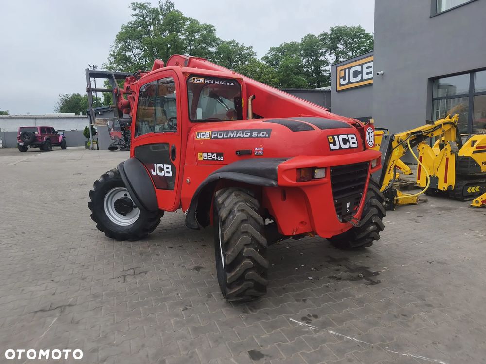 JCB 524-50 - 2