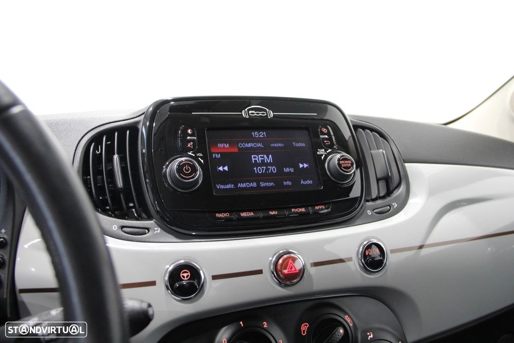 Fiat 500C 1.2 Collezione - 17