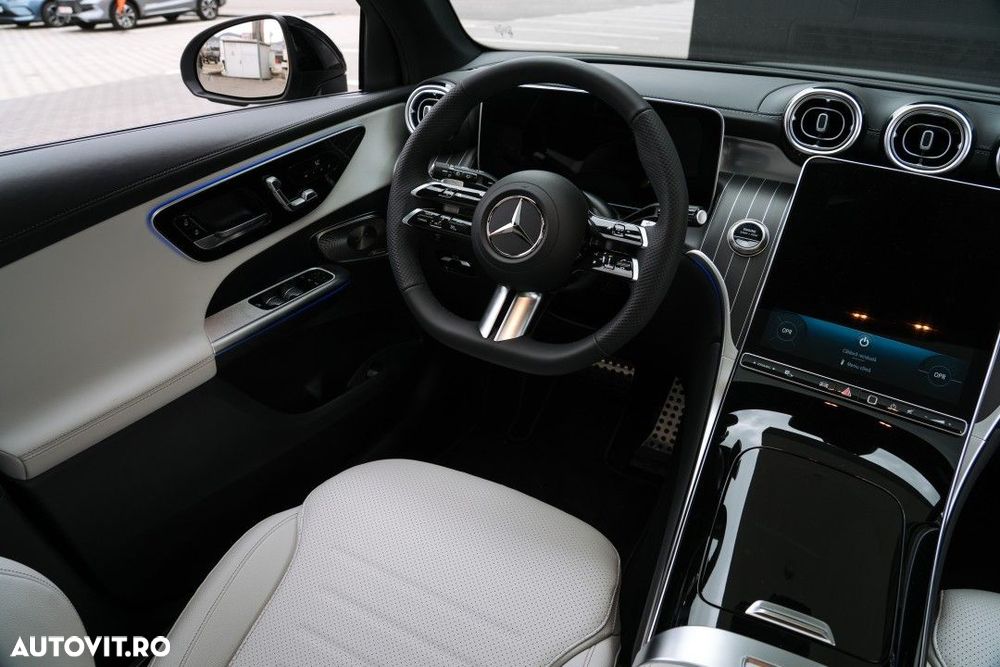 Mercedes-Benz GLC - 8