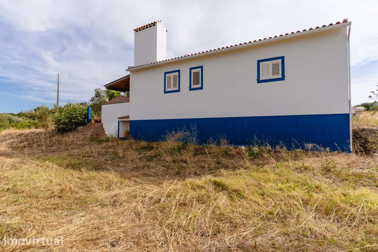 Moradia T4 em Elvas - Compre o Seu Sossego Neste Monte - Grande imagem: 2/50