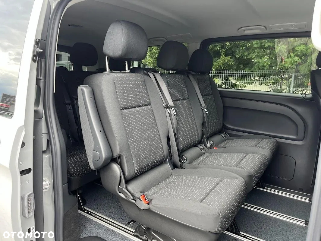 Mercedes-Benz Vito Tourer 114 CDI L3 Pro 9G-Tronic 447.705 - 12