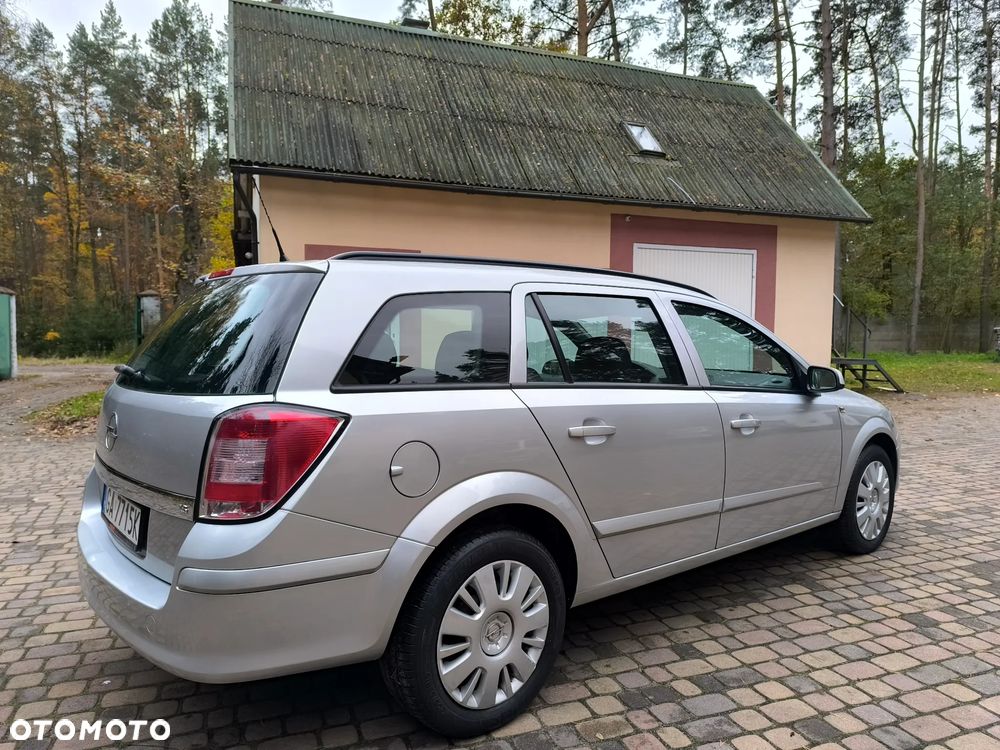 Opel Astra 1.6 Edition - 2