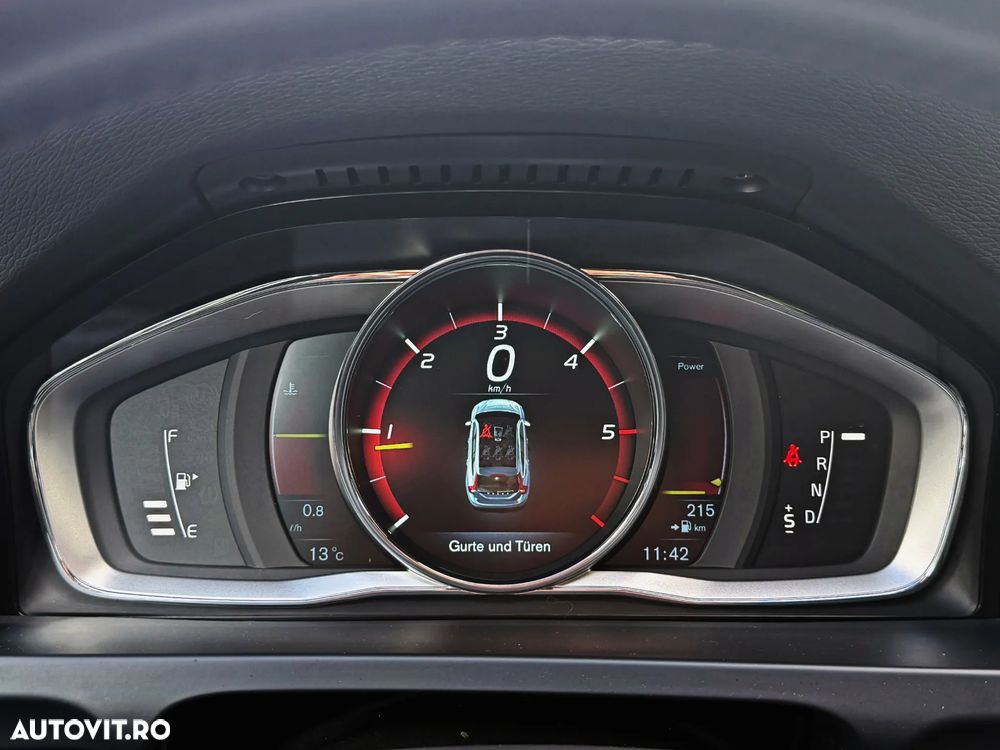Volvo V60 D4 Geartronic Momentum - 13