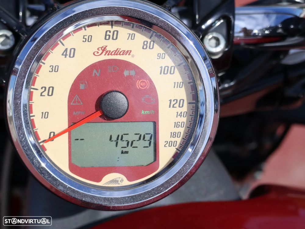 Indian Scout - 7